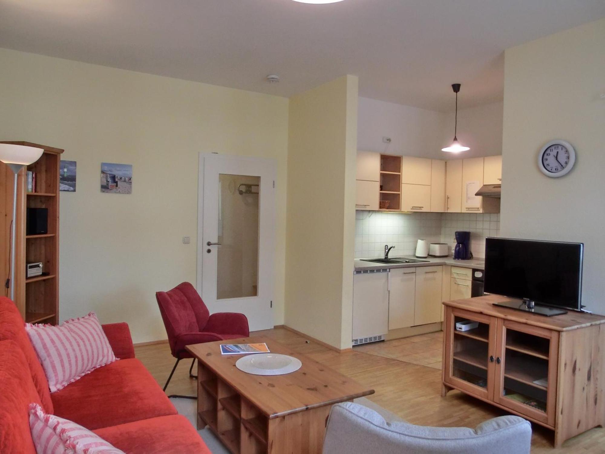 Ferienwohnung Lvc11 그랄뮈리츠 외부 사진